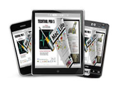 view the flash book on iPad, iPhone, Android Phones