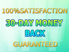 moneyback within 30 days